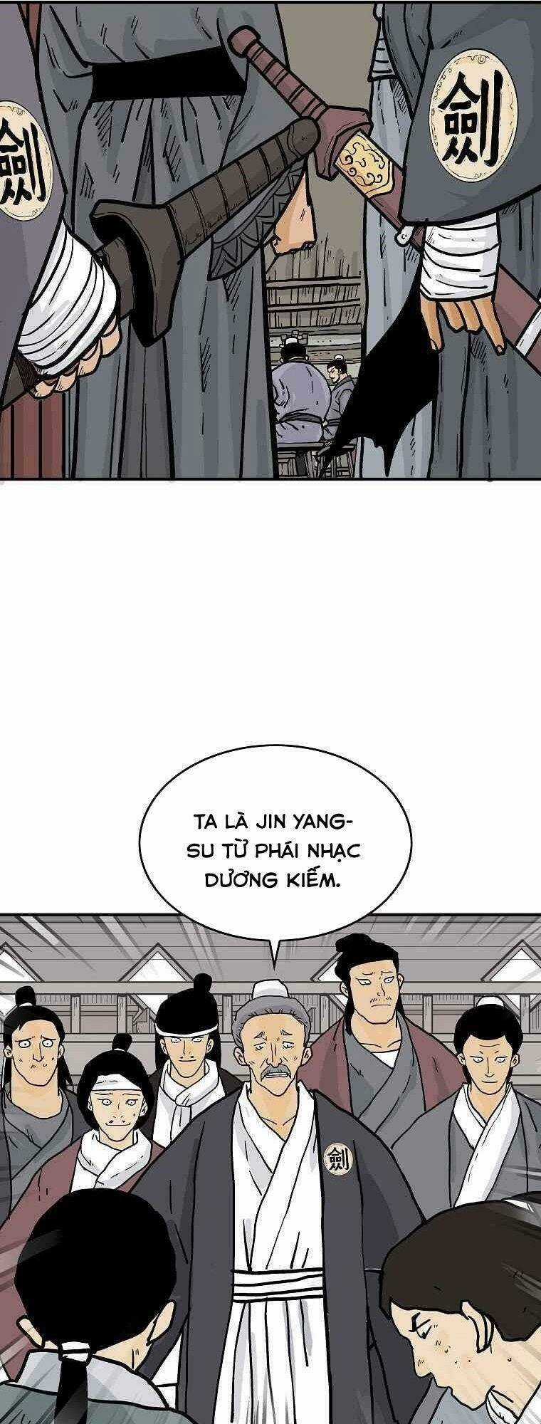 Hỏa Sơn Quyền Chapter 62 trang 0