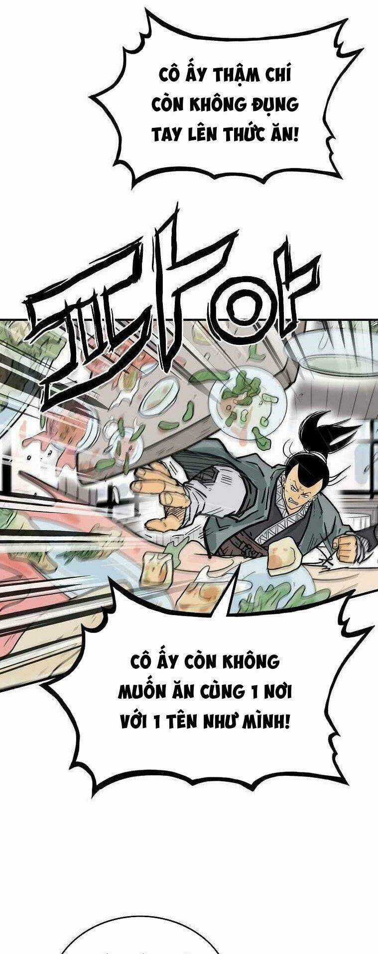 Hỏa Sơn Quyền Chapter 63 trang 0