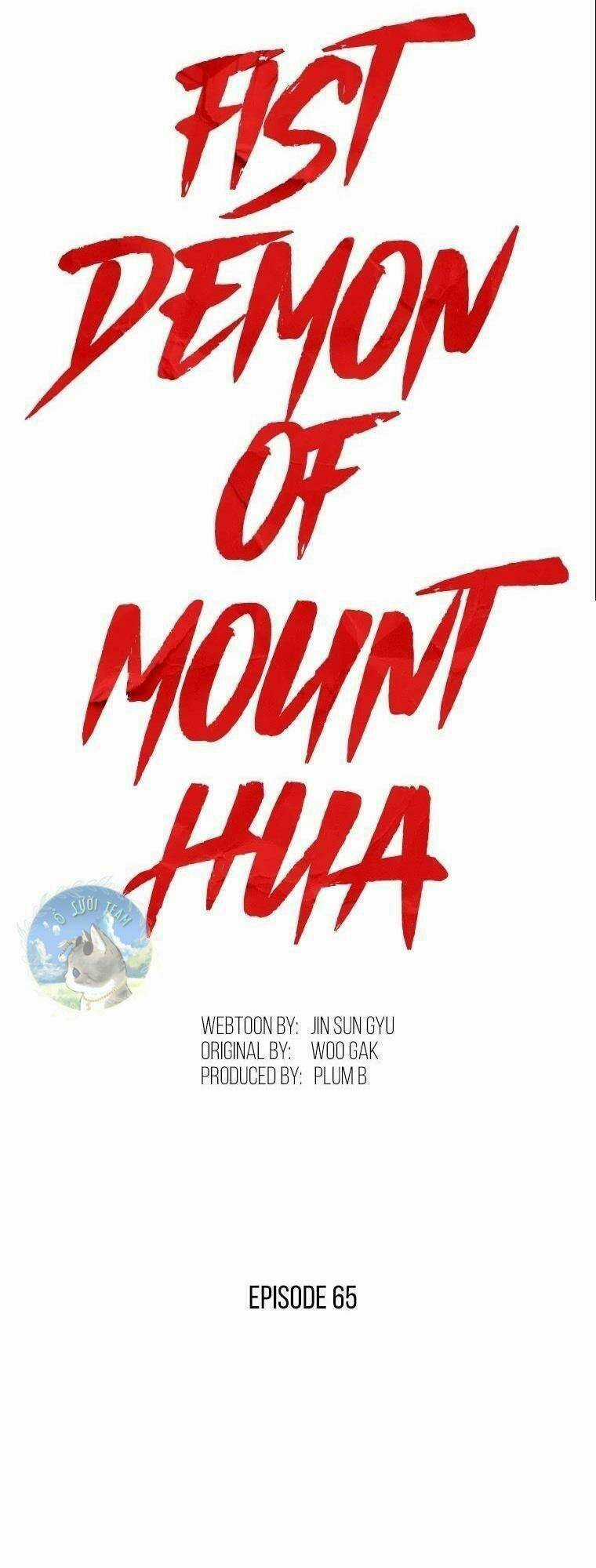 Hỏa Sơn Quyền Chapter 65 trang 0