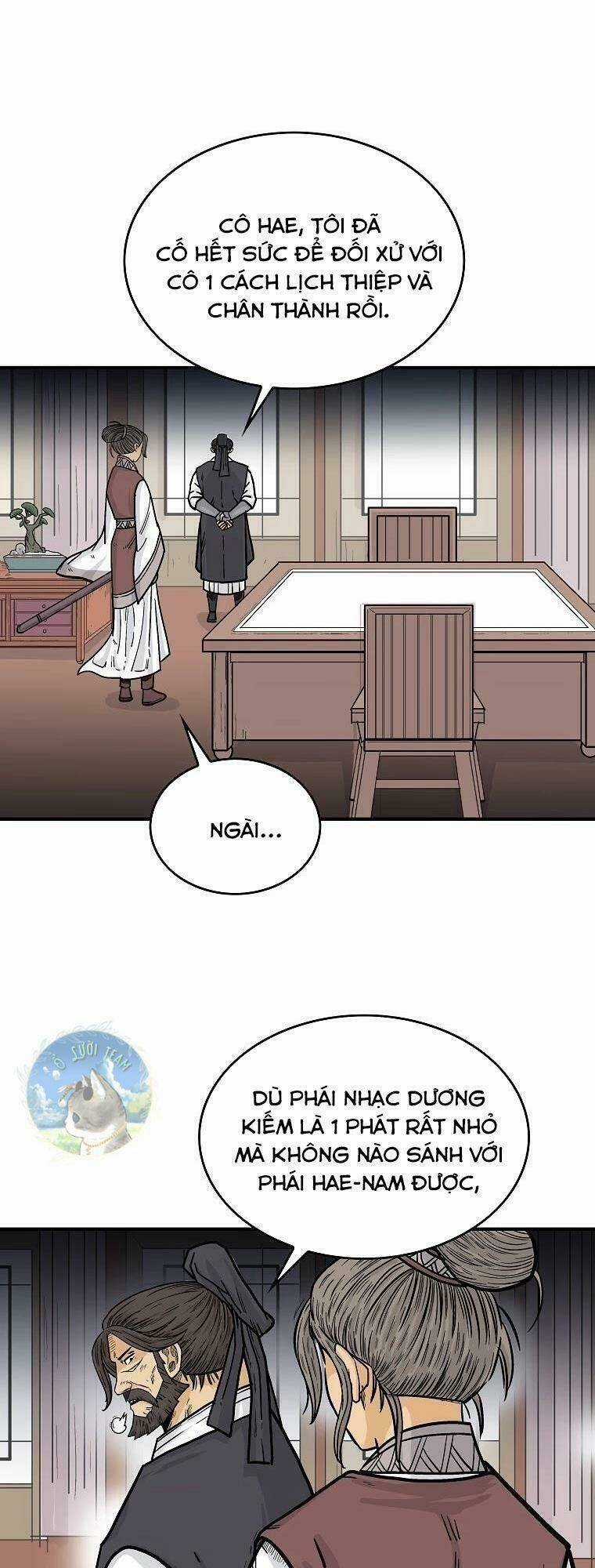 Hỏa Sơn Quyền Chapter 65 trang 1