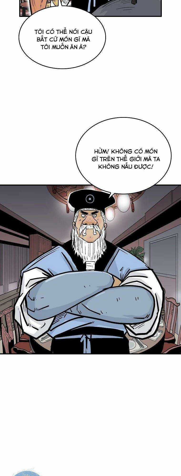 Hỏa Sơn Quyền Chapter 66 trang 1
