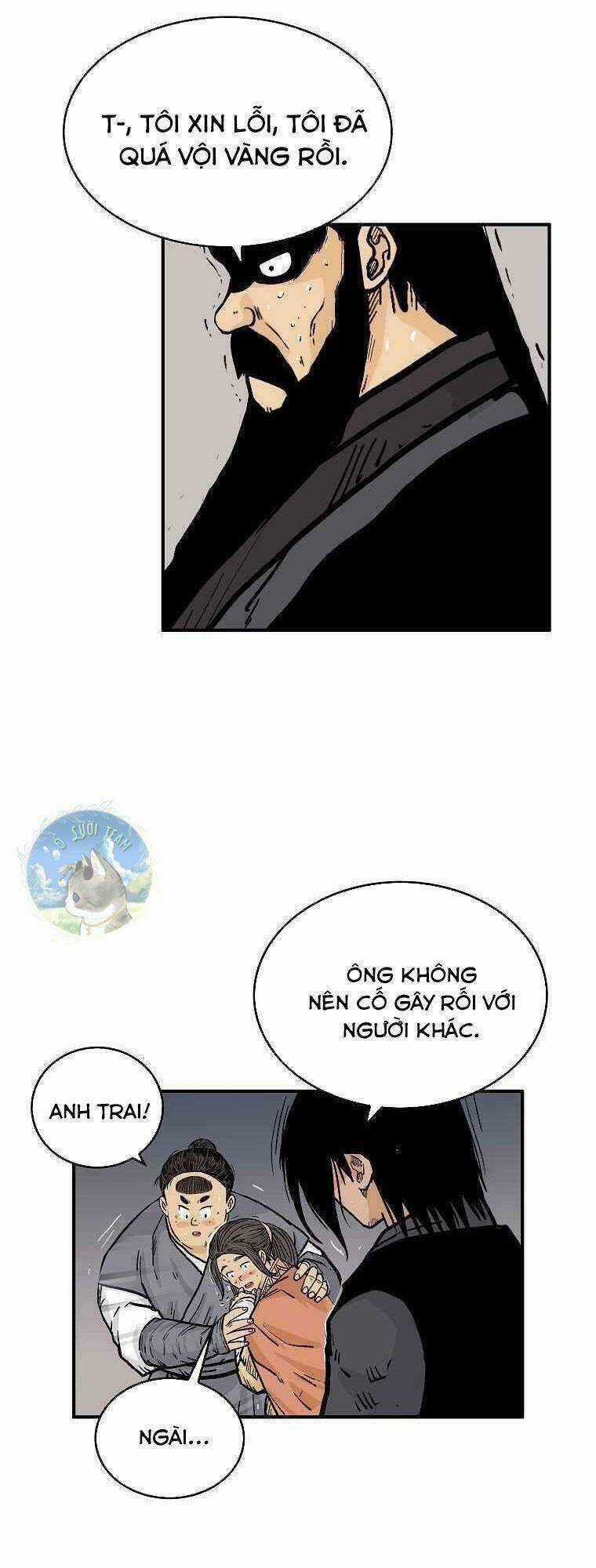 Hỏa Sơn Quyền Chapter 68 trang 0