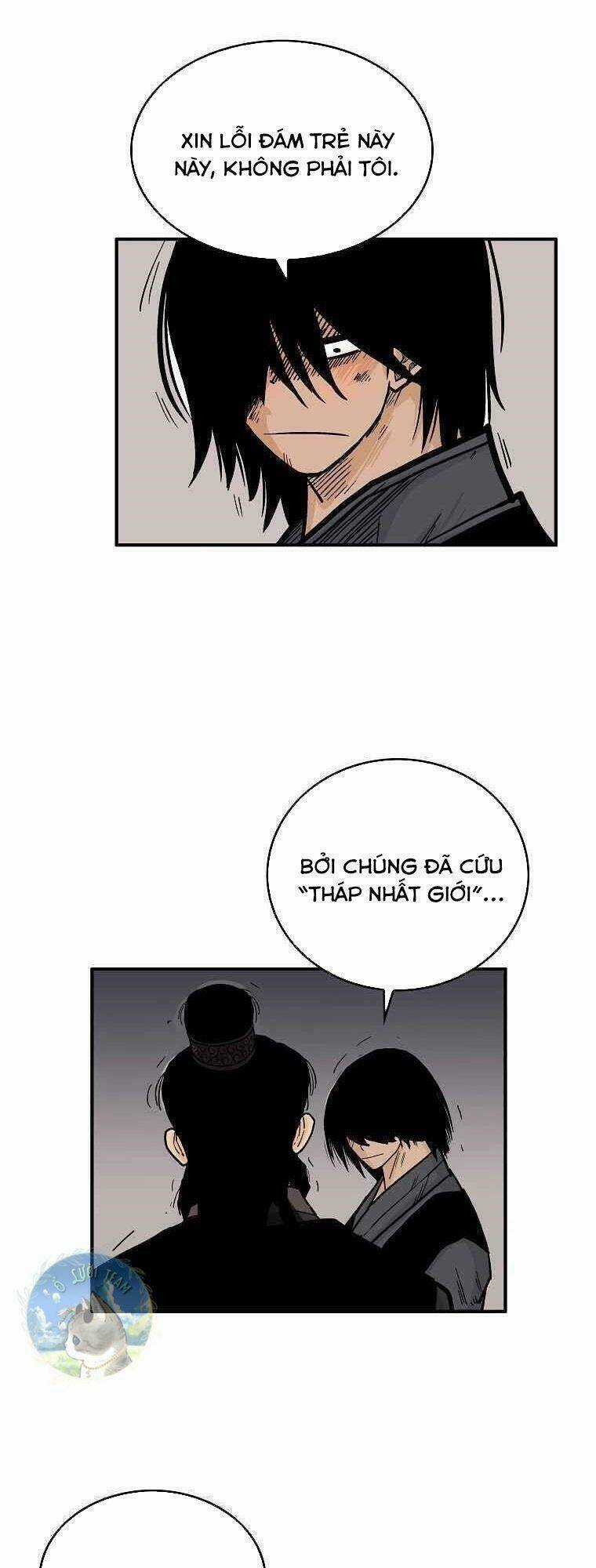 Hỏa Sơn Quyền Chapter 68 trang 1