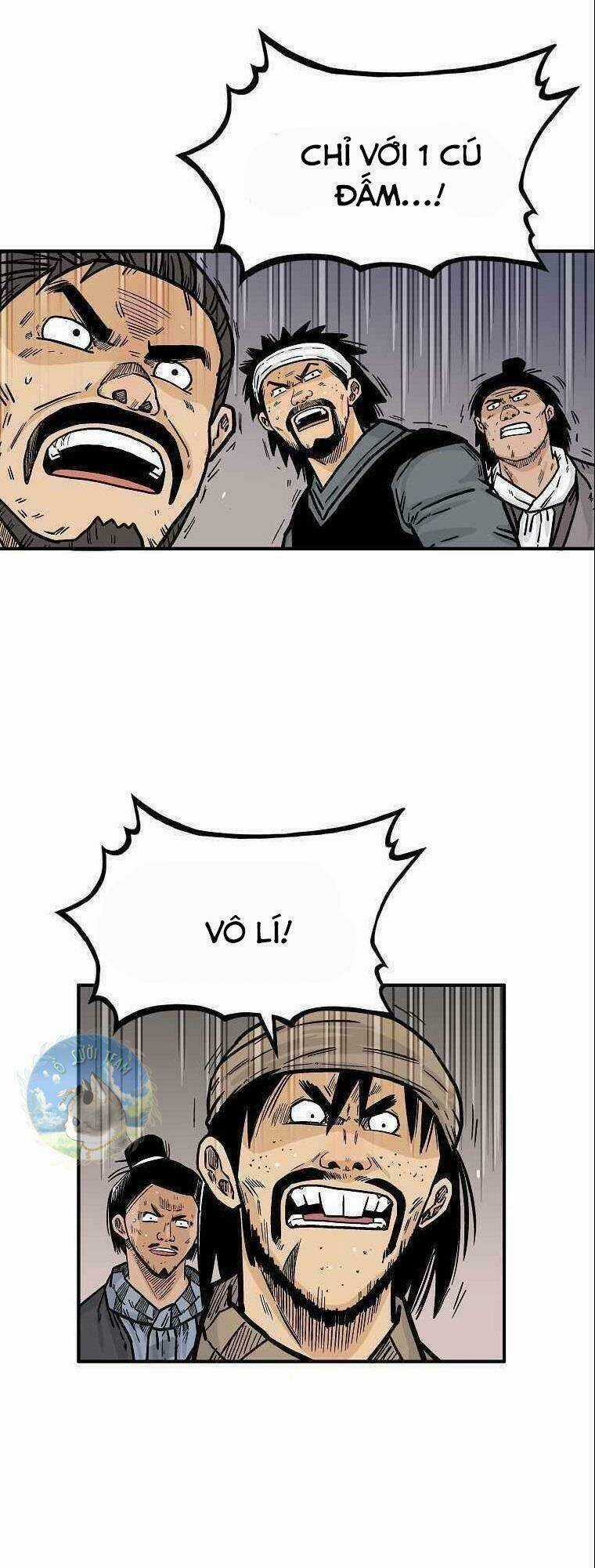 Hỏa Sơn Quyền Chapter 69 trang 0