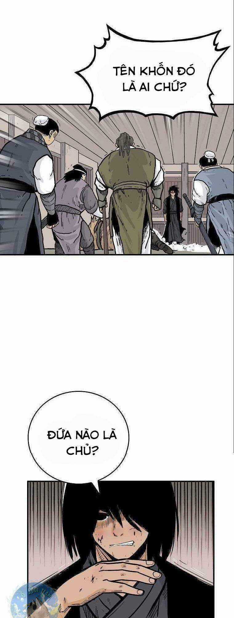 Hỏa Sơn Quyền Chapter 69 trang 1