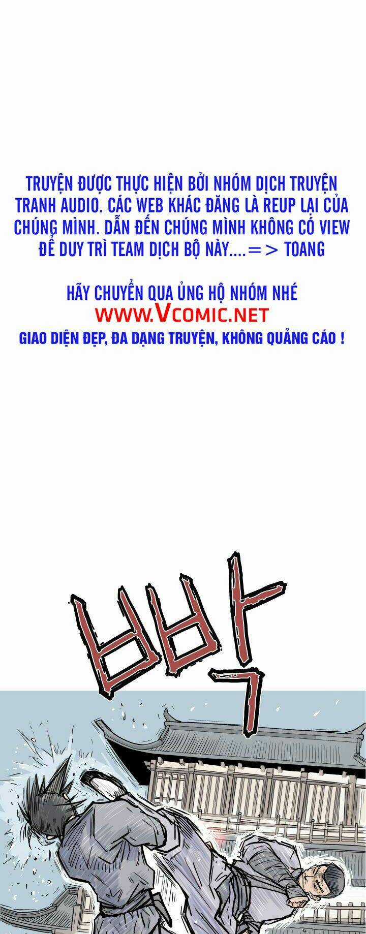 Hỏa Sơn Quyền Chapter 7 trang 0