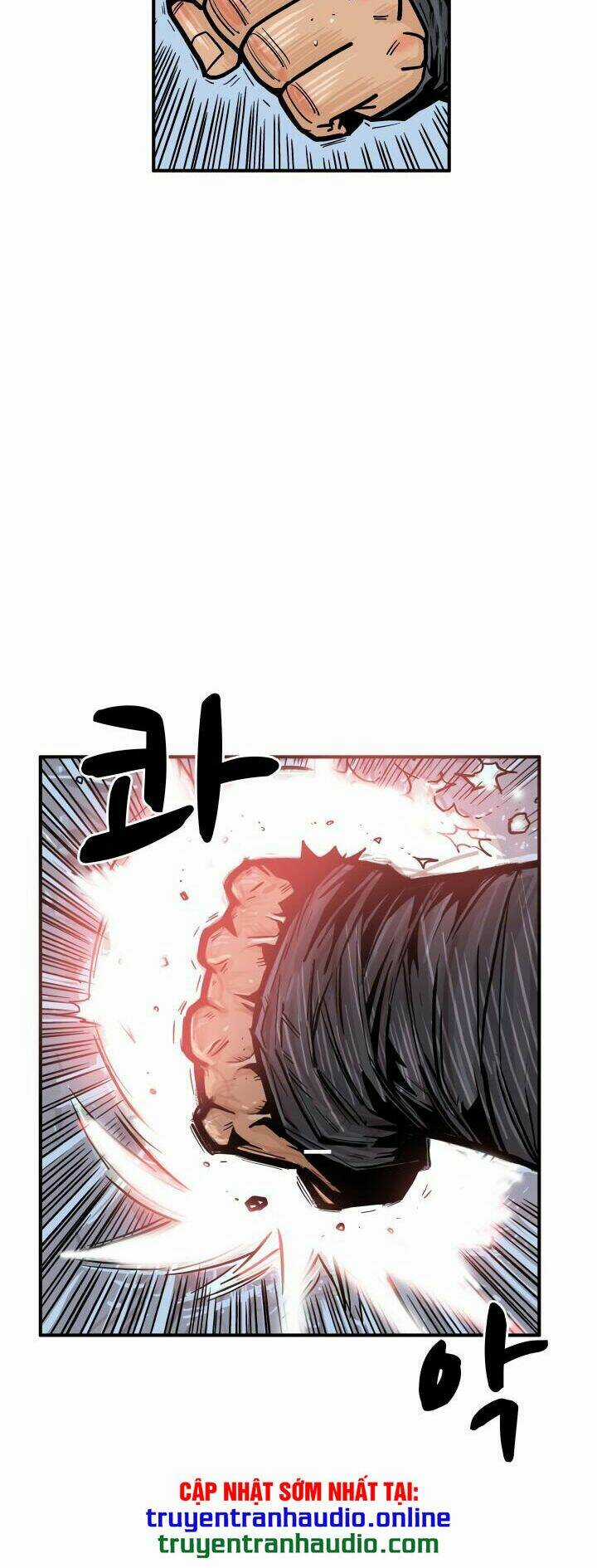 Hỏa Sơn Quyền Chapter 7 trang 11