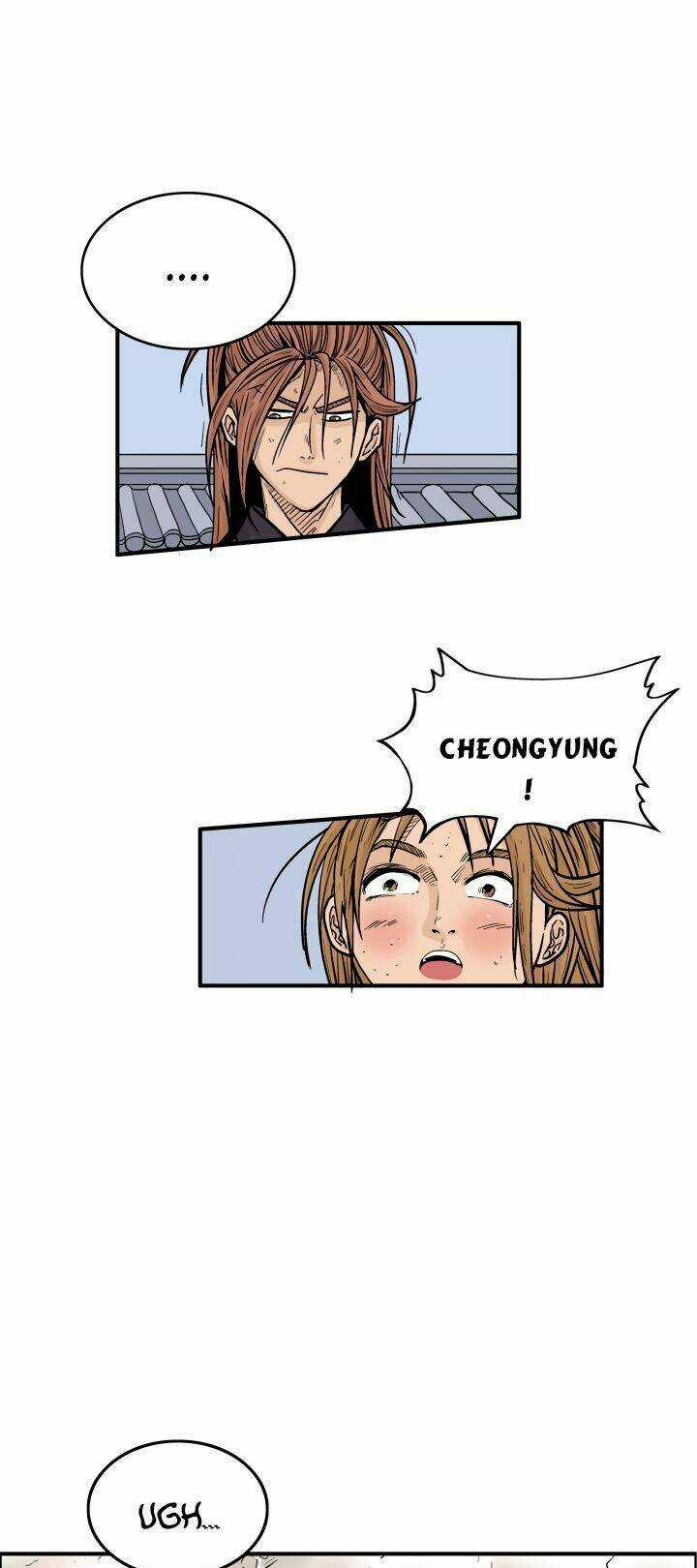 Hỏa Sơn Quyền Chapter 7 trang 18