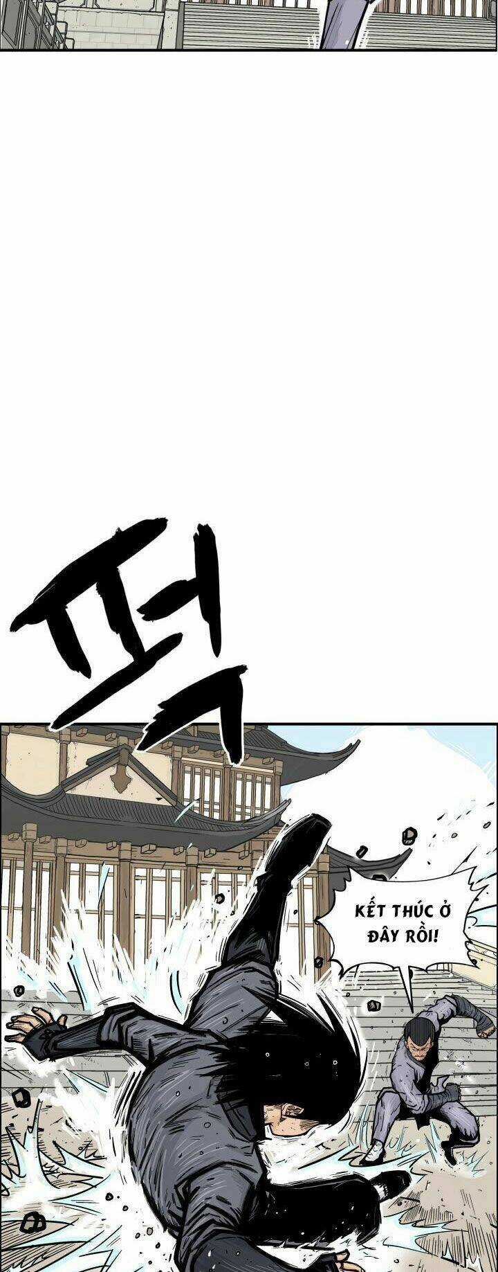 Hỏa Sơn Quyền Chapter 7 trang 2