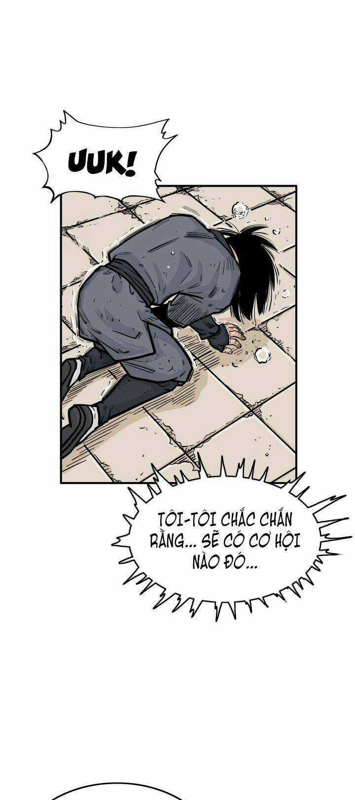 Hỏa Sơn Quyền Chapter 7 trang 22