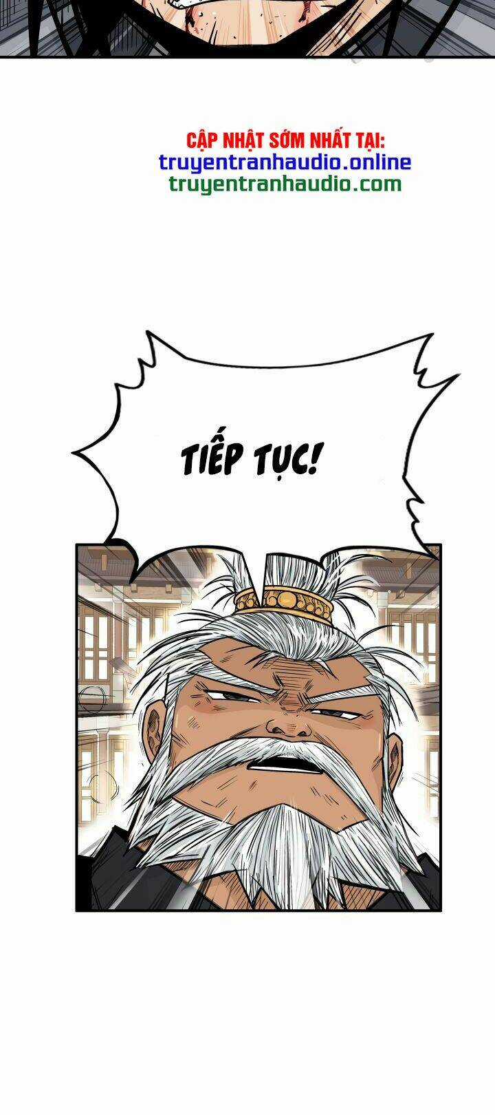 Hỏa Sơn Quyền Chapter 7 trang 24