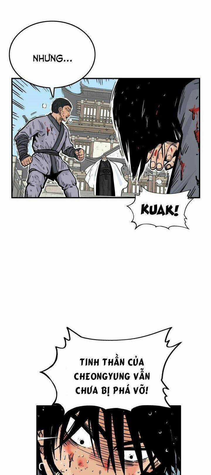 Hỏa Sơn Quyền Chapter 7 trang 25