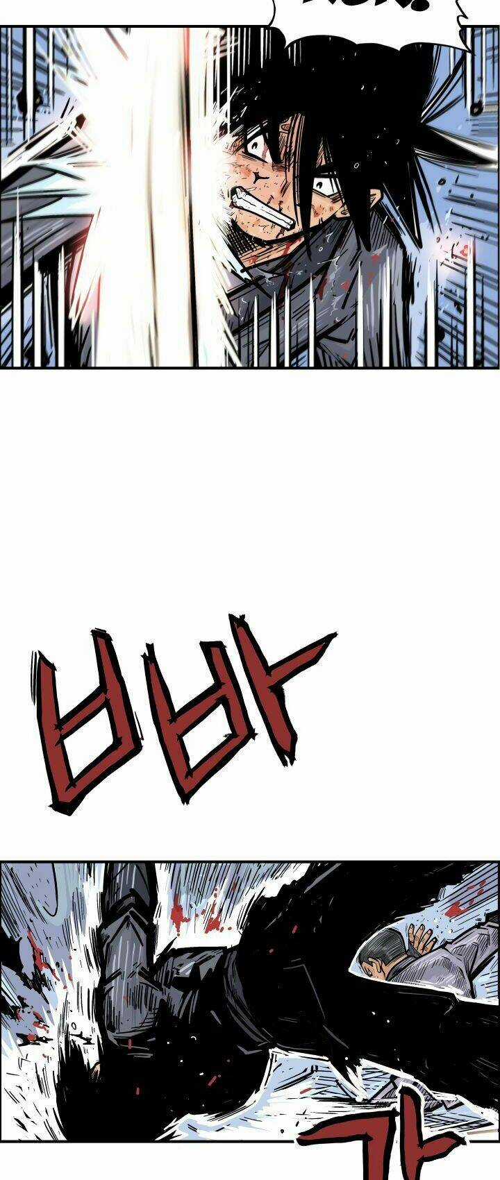 Hỏa Sơn Quyền Chapter 7 trang 34