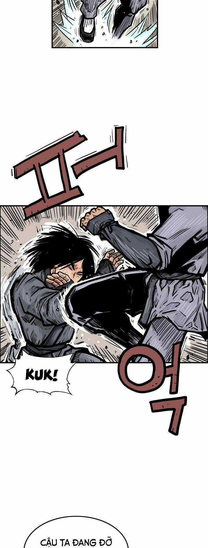 Hỏa Sơn Quyền Chapter 7 trang 4