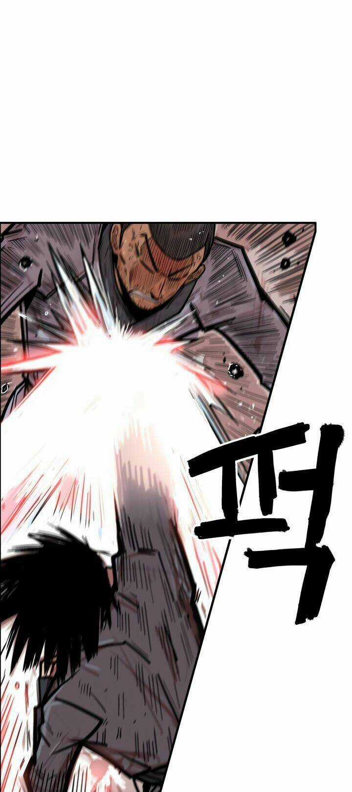 Hỏa Sơn Quyền Chapter 7 trang 46