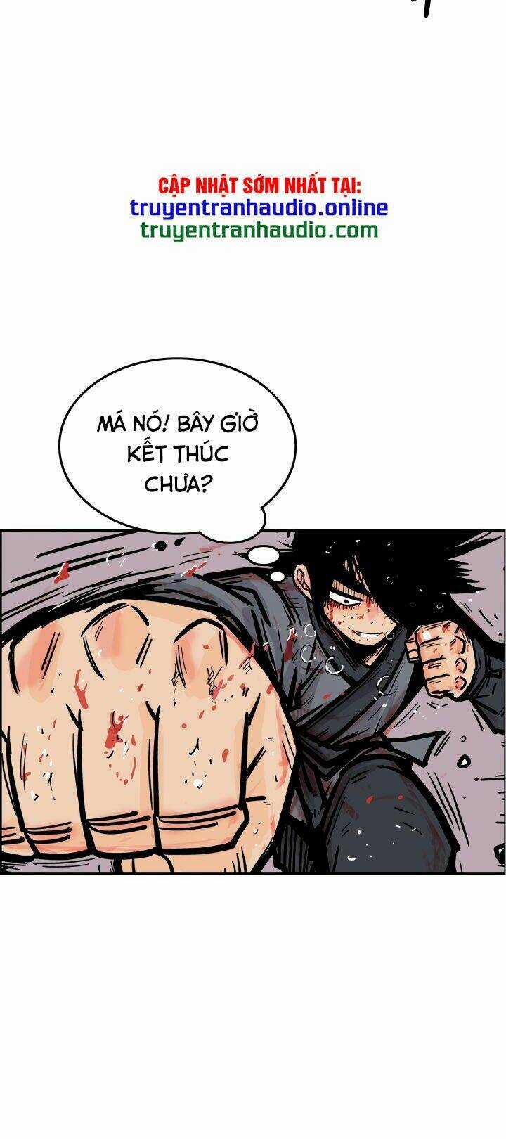 Hỏa Sơn Quyền Chapter 7 trang 48