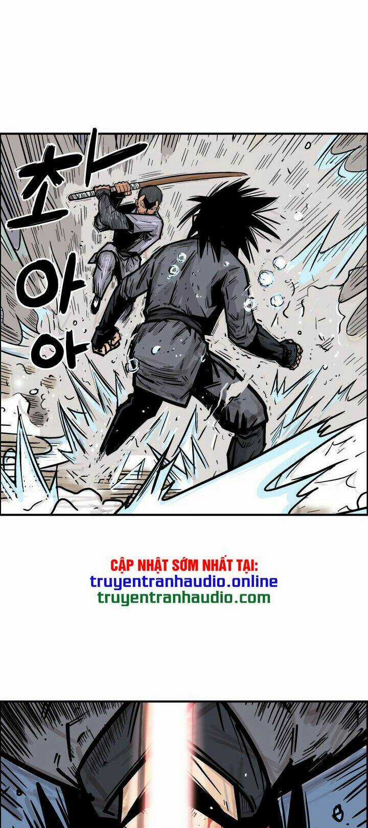 Hỏa Sơn Quyền Chapter 7 trang 51