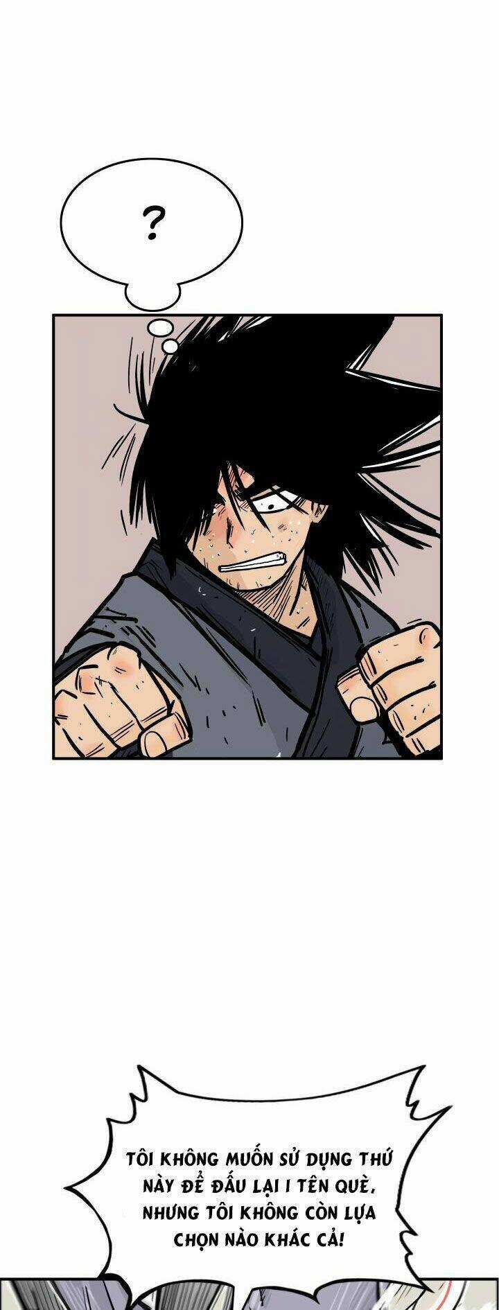 Hỏa Sơn Quyền Chapter 7 trang 6