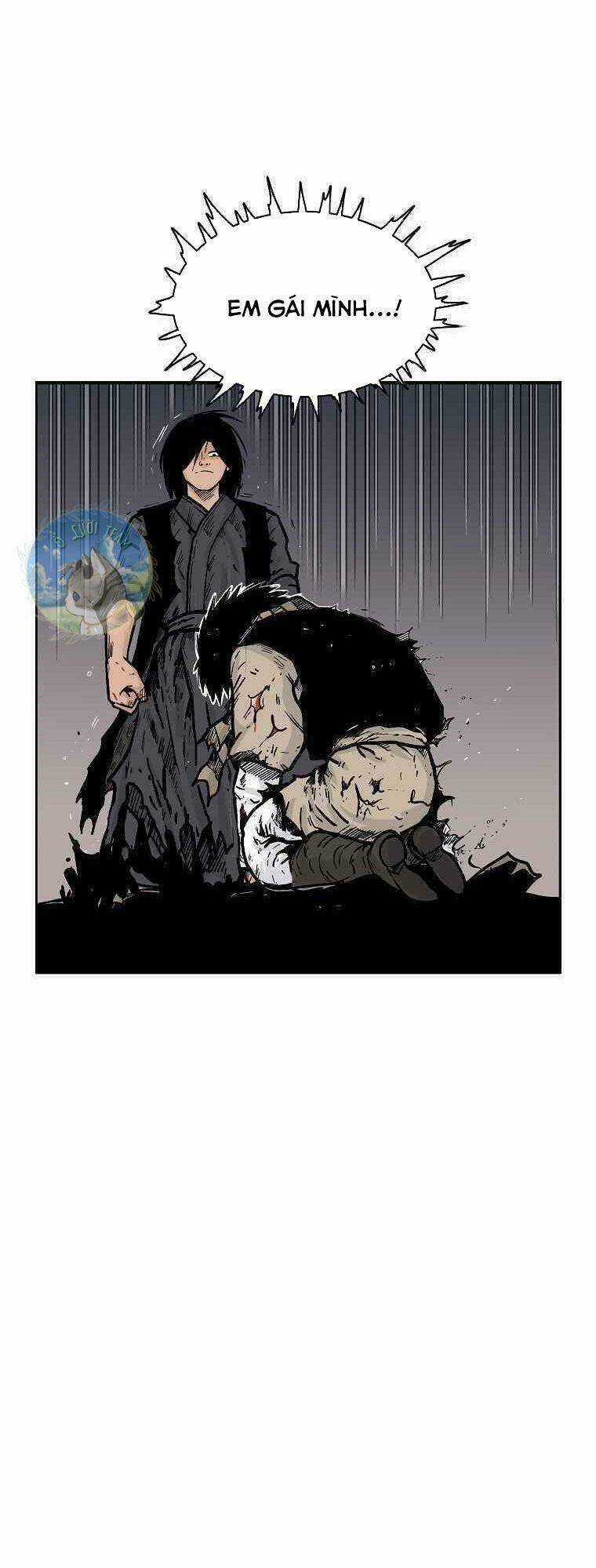 Hỏa Sơn Quyền Chapter 70 trang 1