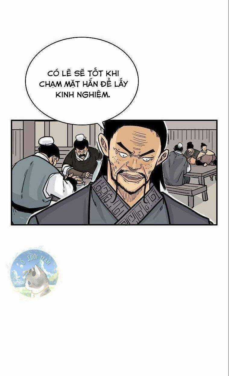 Hỏa Sơn Quyền Chapter 75 trang 1