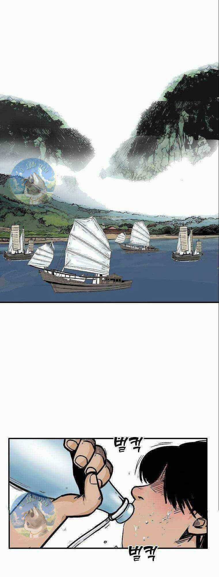 Hỏa Sơn Quyền Chapter 76 trang 1