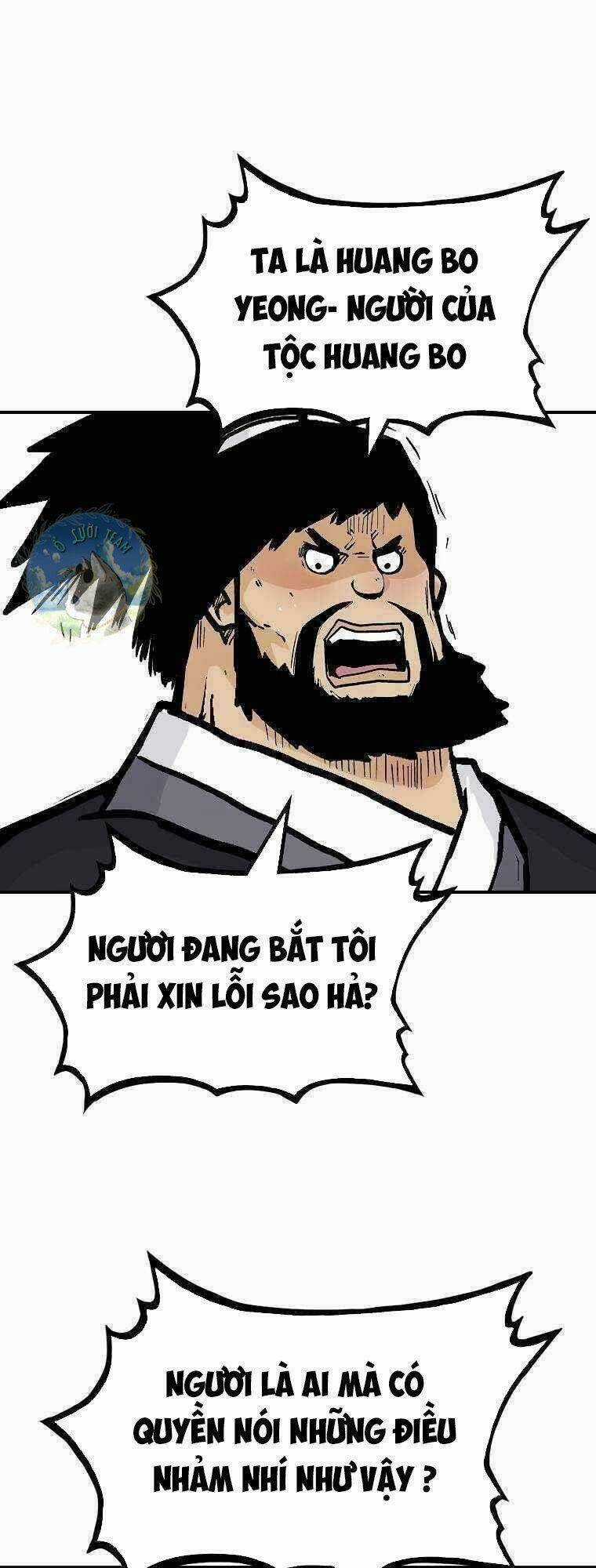 Hỏa Sơn Quyền Chapter 77 trang 1