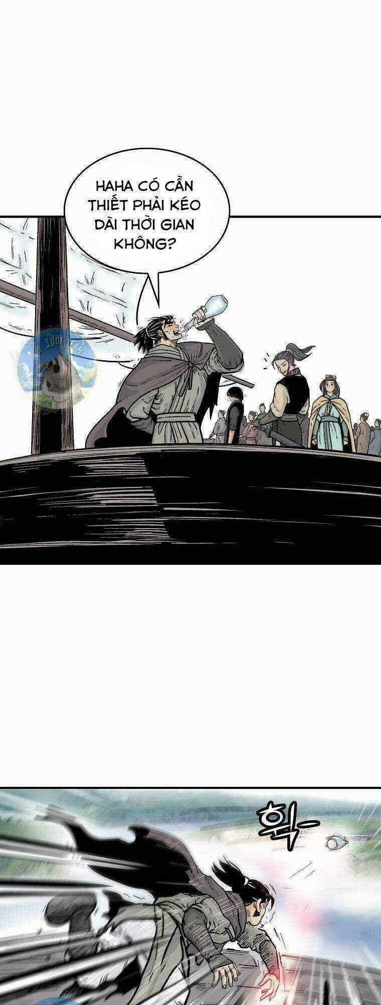 Hỏa Sơn Quyền Chapter 78 trang 1
