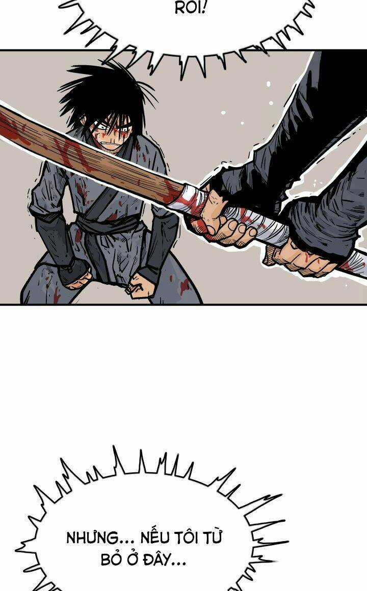 Hỏa Sơn Quyền Chapter 8 trang 10