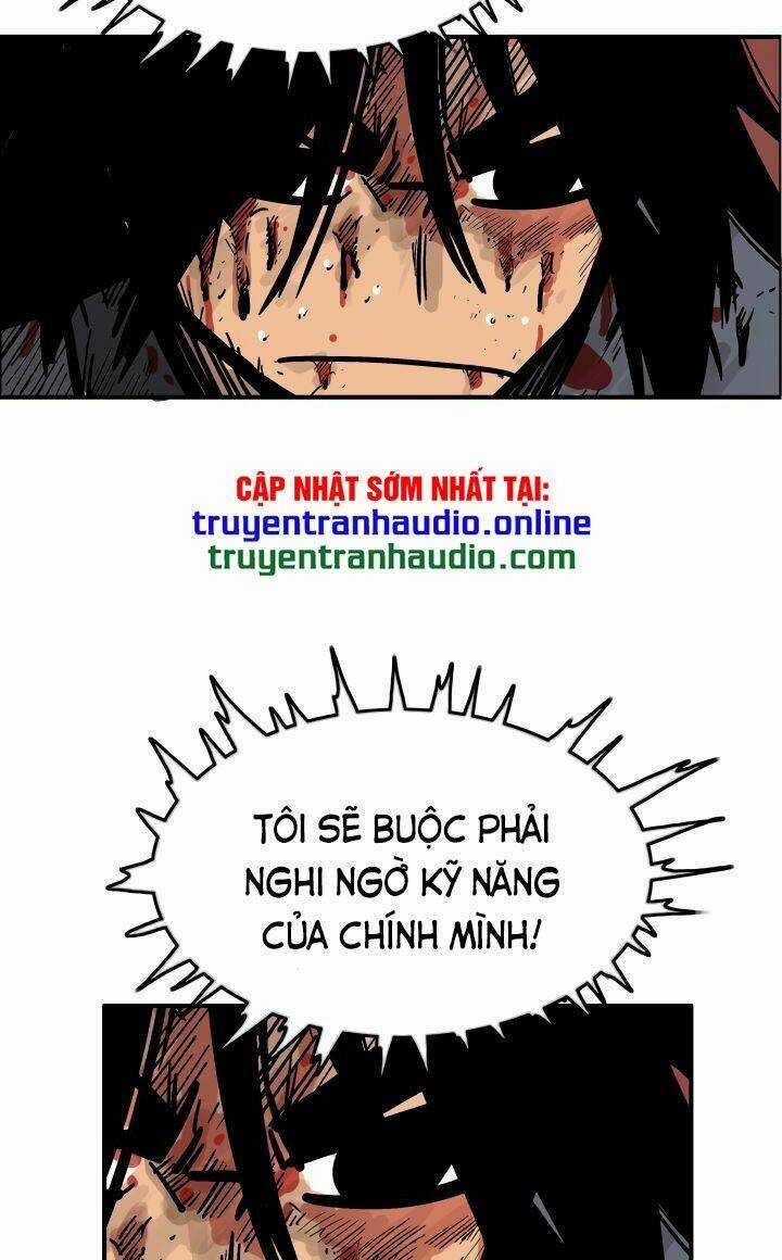Hỏa Sơn Quyền Chapter 8 trang 11