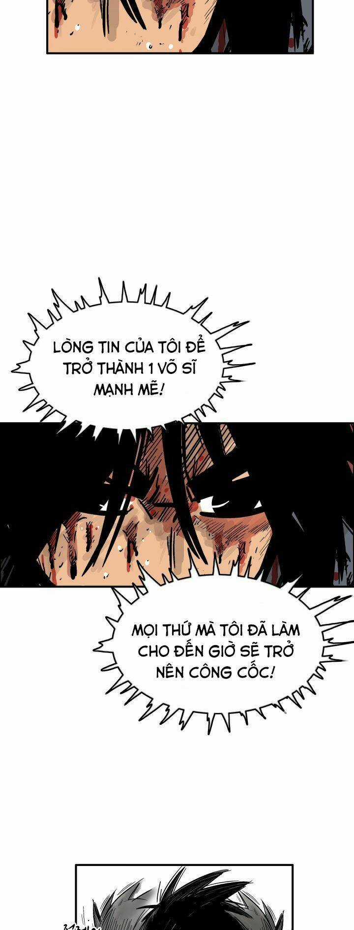 Hỏa Sơn Quyền Chapter 8 trang 12