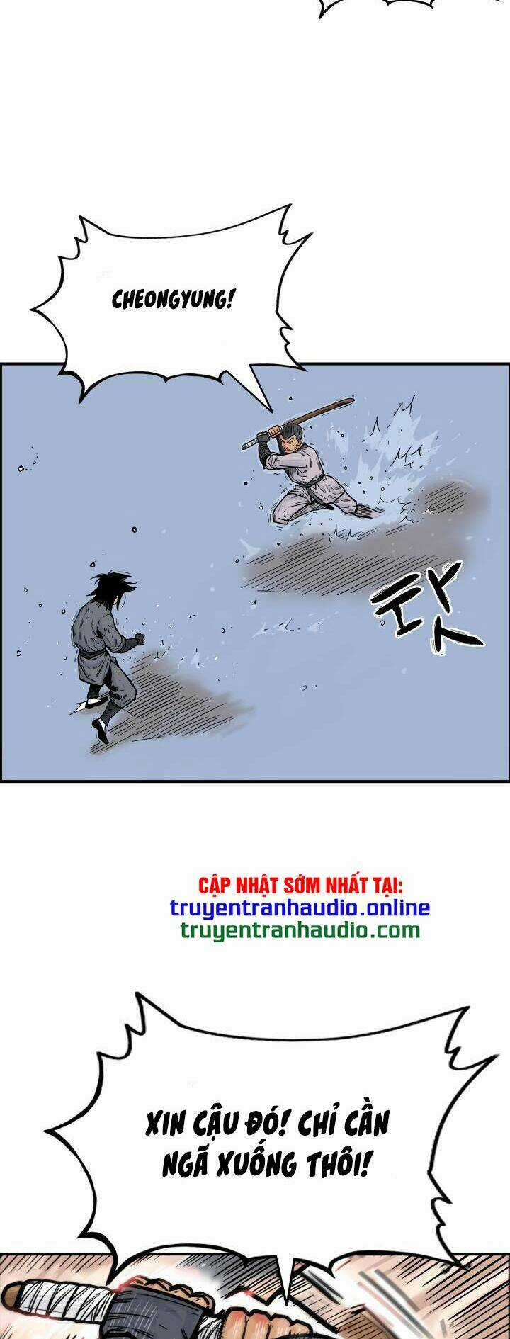 Hỏa Sơn Quyền Chapter 8 trang 17