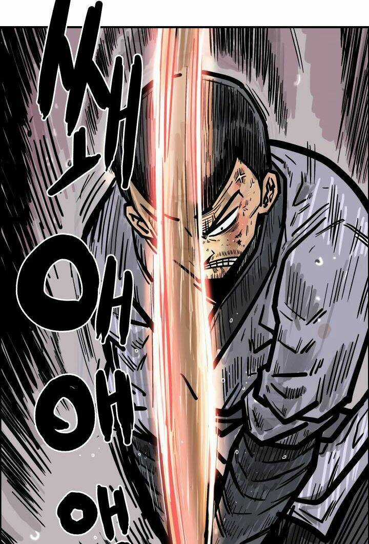 Hỏa Sơn Quyền Chapter 8 trang 2