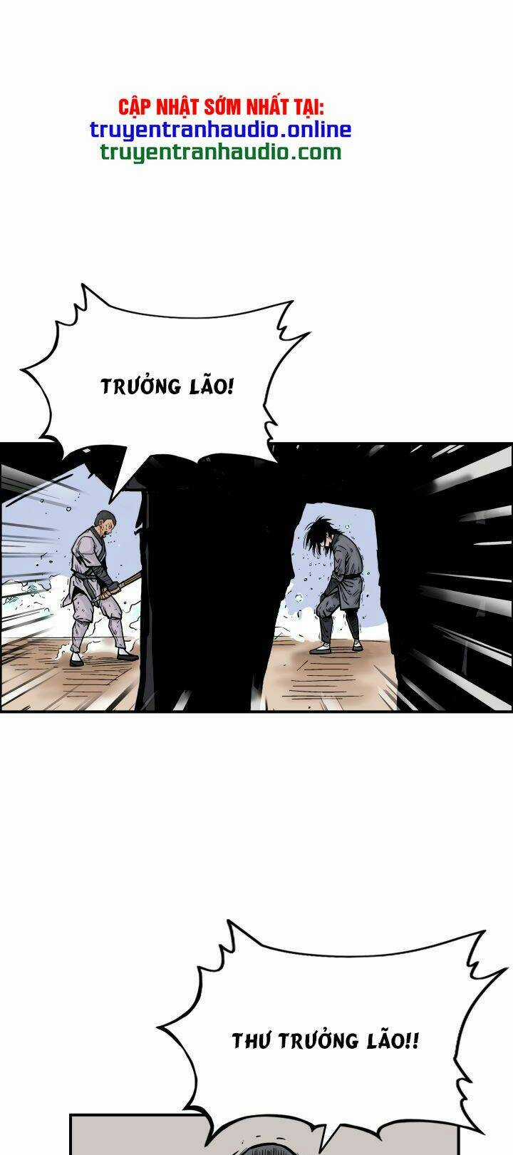 Hỏa Sơn Quyền Chapter 8 trang 22