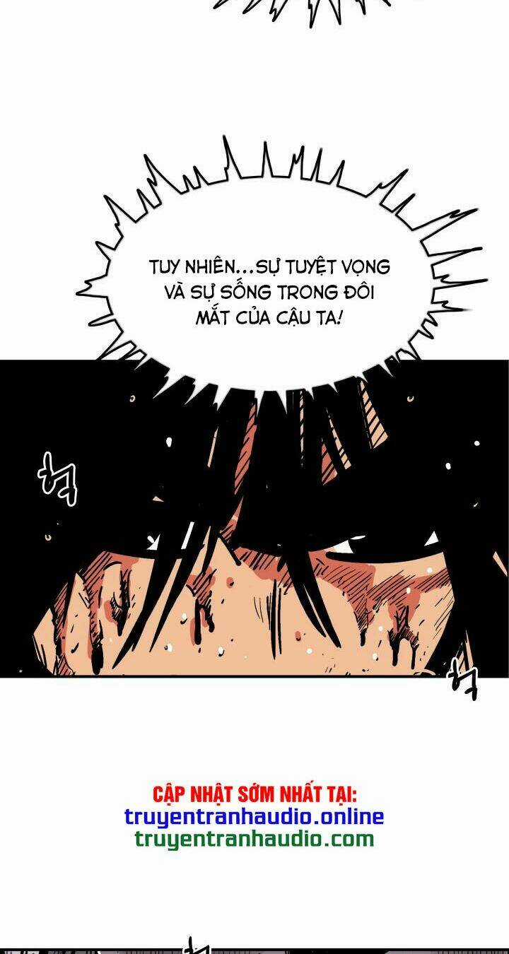 Hỏa Sơn Quyền Chapter 8 trang 25