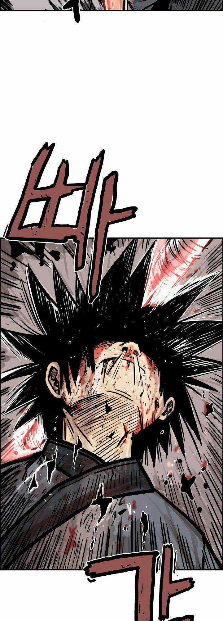 Hỏa Sơn Quyền Chapter 8 trang 3