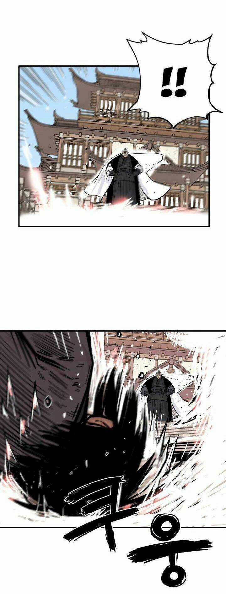 Hỏa Sơn Quyền Chapter 8 trang 35