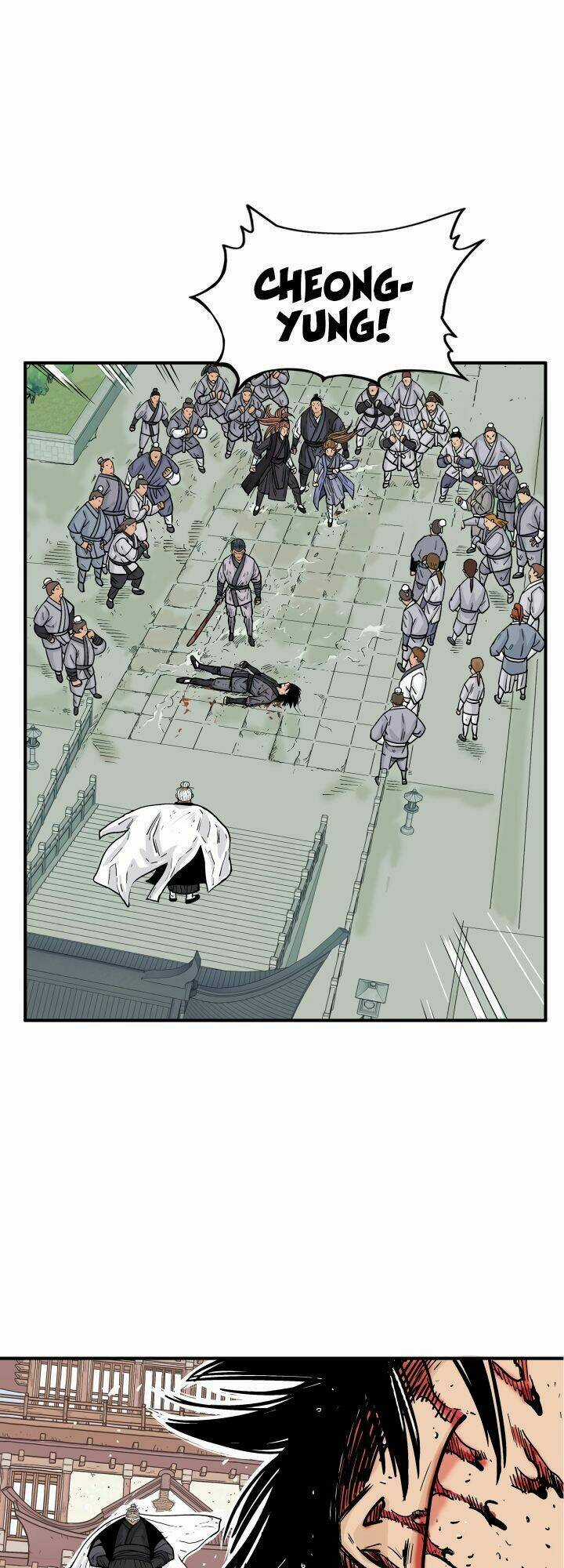 Hỏa Sơn Quyền Chapter 8 trang 36