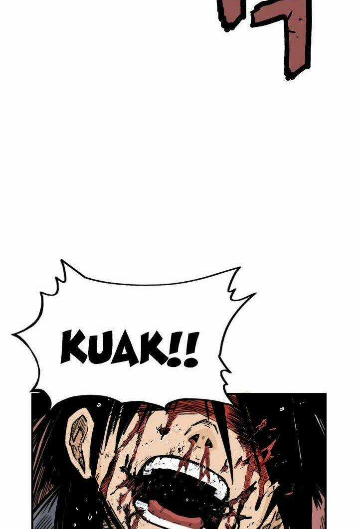 Hỏa Sơn Quyền Chapter 8 trang 4