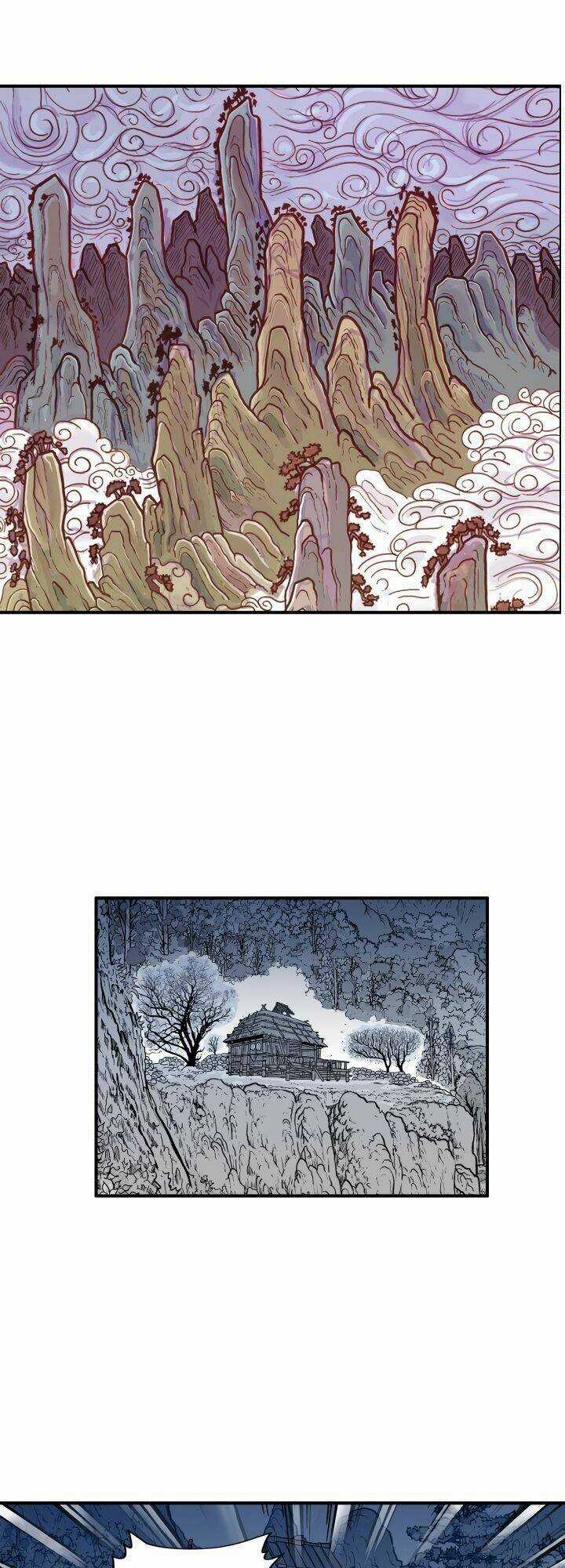 Hỏa Sơn Quyền Chapter 8 trang 42