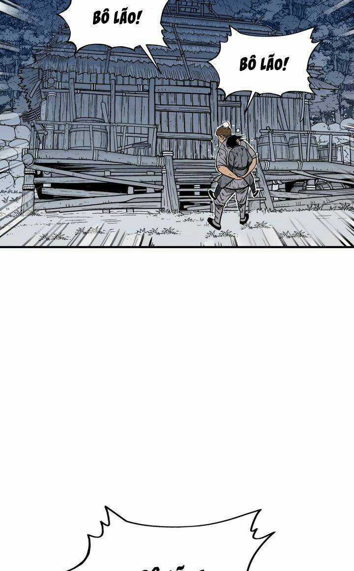 Hỏa Sơn Quyền Chapter 8 trang 43