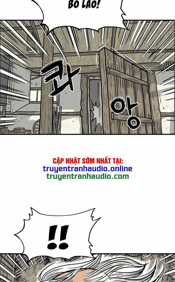 Hỏa Sơn Quyền Chapter 8 trang 44