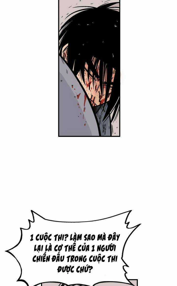 Hỏa Sơn Quyền Chapter 8 trang 46