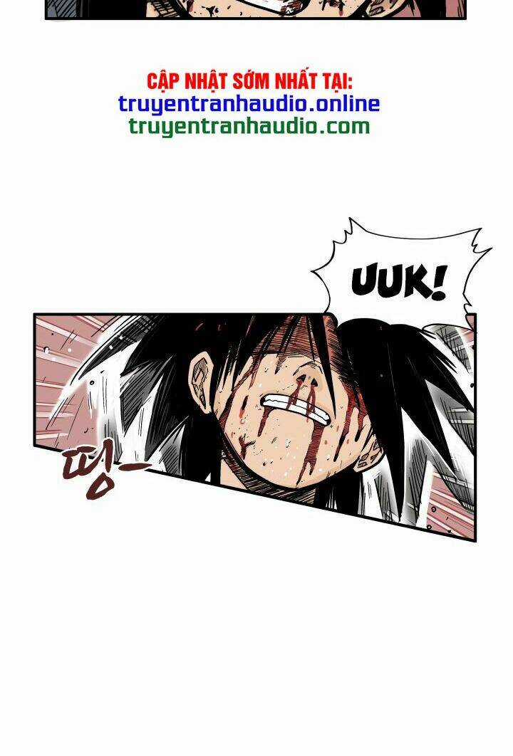 Hỏa Sơn Quyền Chapter 8 trang 5