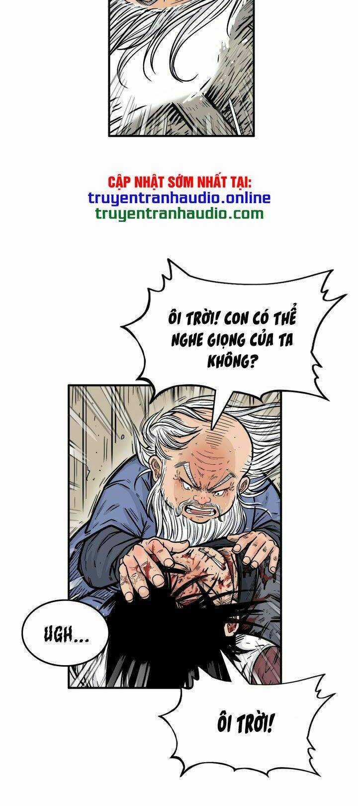 Hỏa Sơn Quyền Chapter 8 trang 50