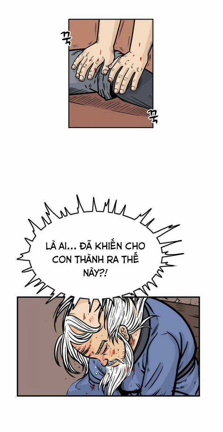 Hỏa Sơn Quyền Chapter 8 trang 53