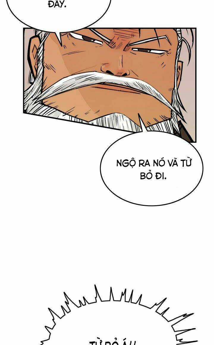 Hỏa Sơn Quyền Chapter 8 trang 8