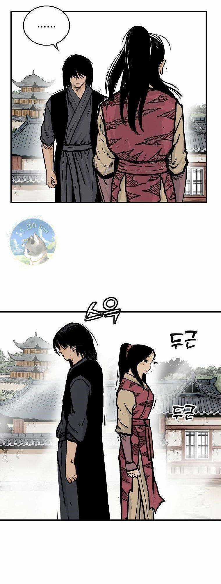 Hỏa Sơn Quyền Chapter 80 trang 1