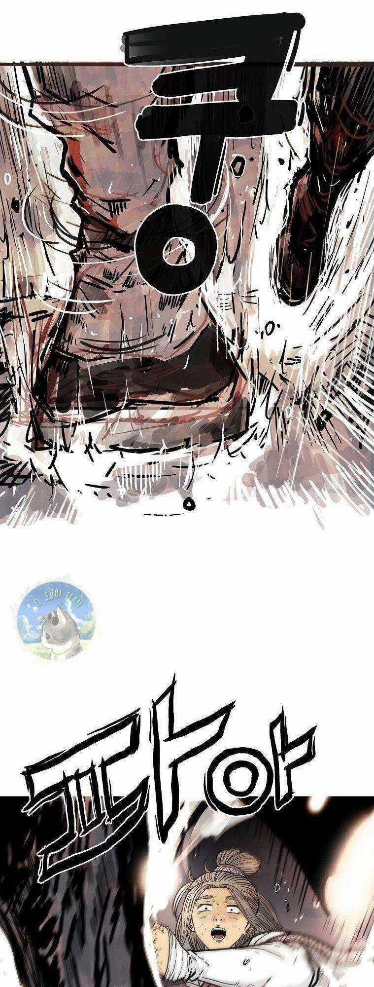 Hỏa Sơn Quyền Chapter 84 trang 1