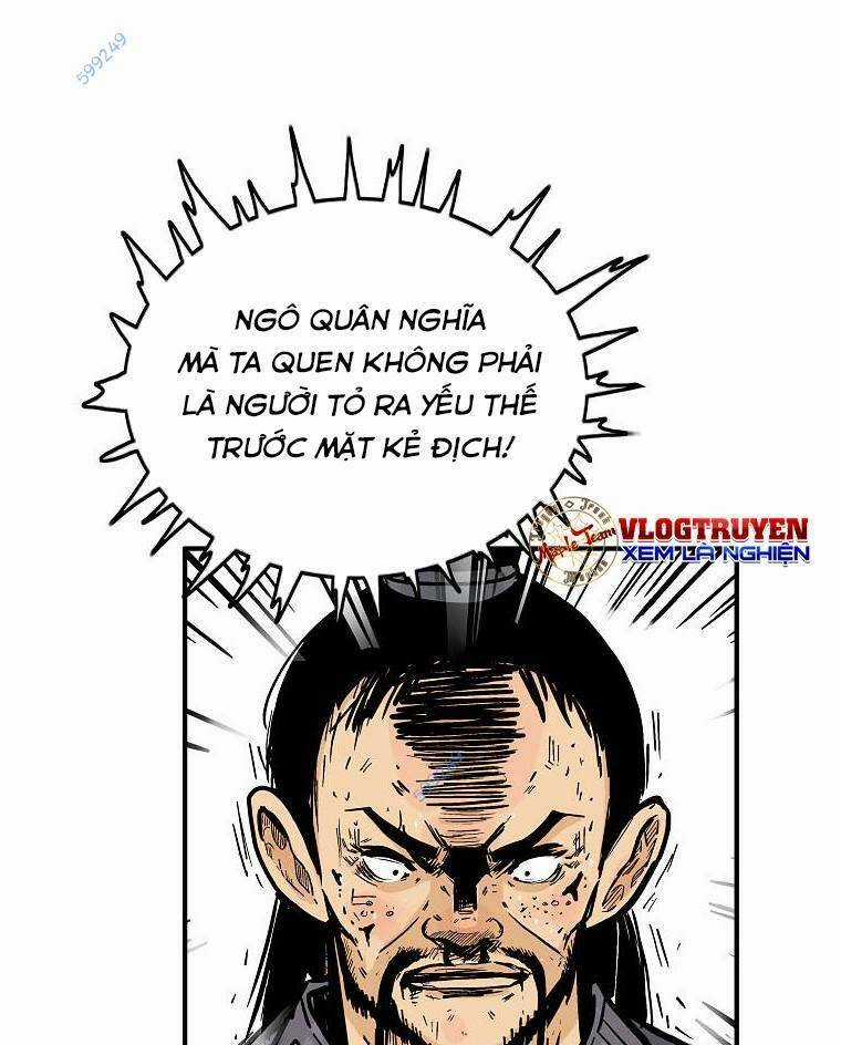 Hỏa Sơn Quyền Chapter 87 trang 0
