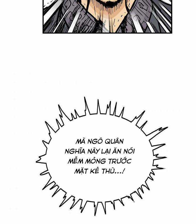 Hỏa Sơn Quyền Chapter 87 trang 1